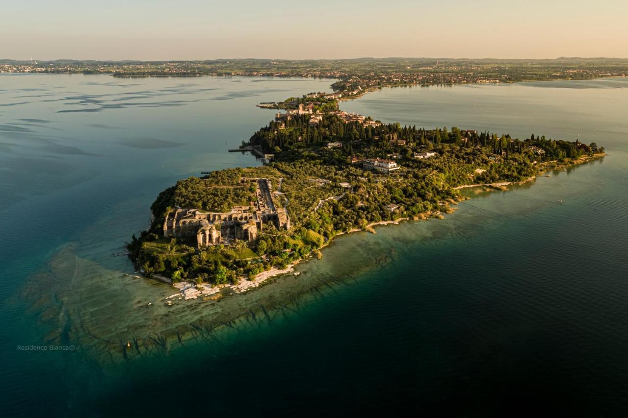 Lagoon Сирмионе Екстериор снимка